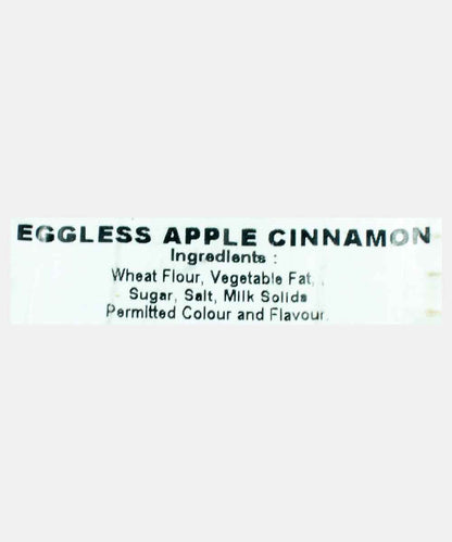 Garys Eggless Apple Cinnamon Cakes 250 Gm