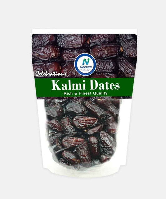 Kalmi Dates With Seed 500 Gm