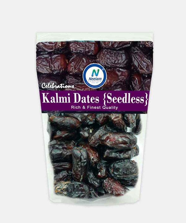 KALMI DATES SEED LESS 500