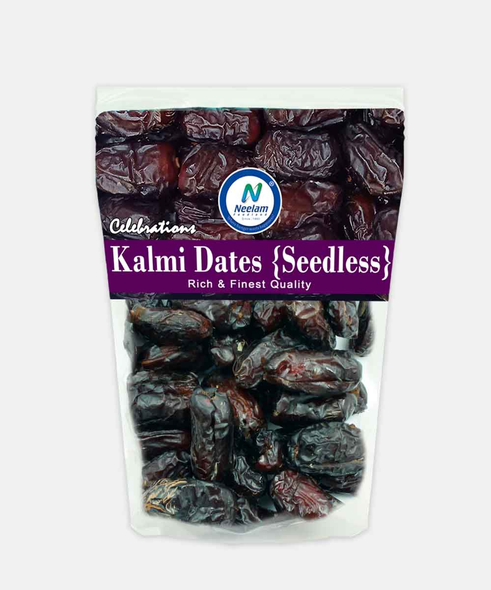 Kalmi Dates Seed Less 500 Gm