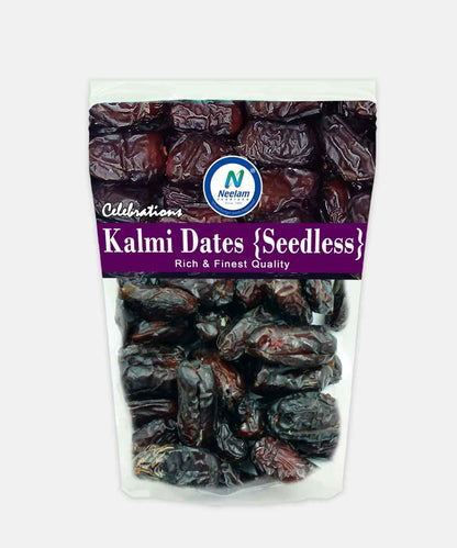 Kalmi Dates Seed Less 500 Gm