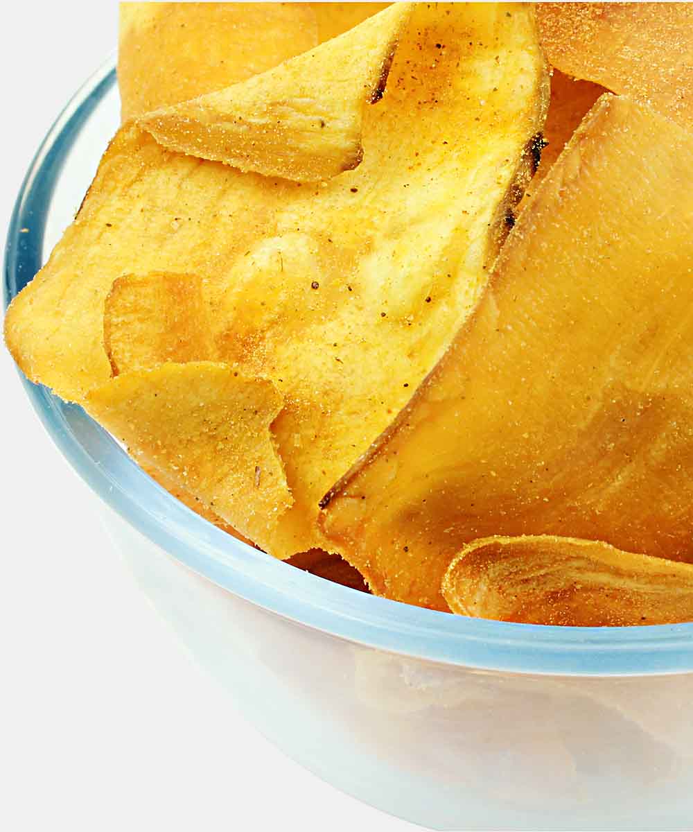 Sweet Potato Chips Peri Peri 200 Gm