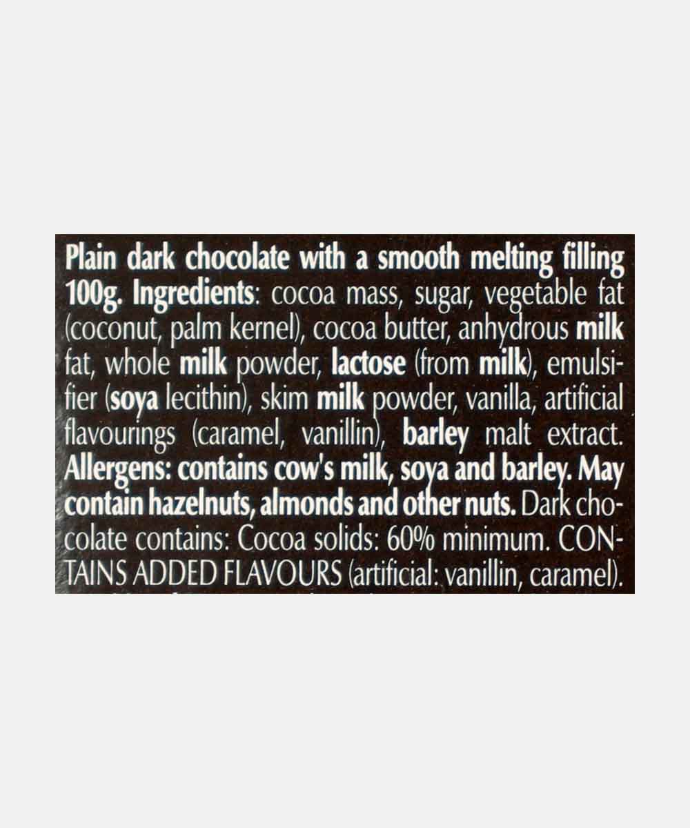 Lindt Lindor Extra Dark Chocolate 100 Gm