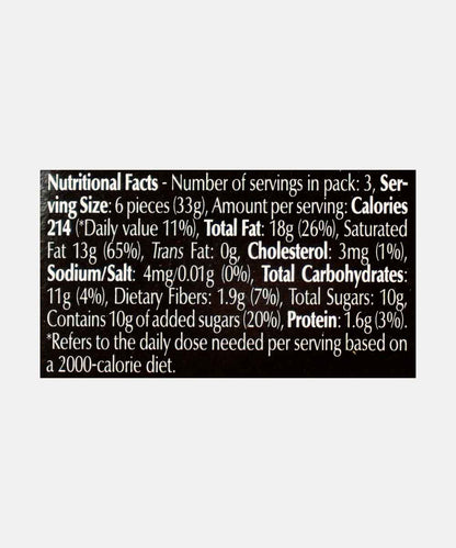 Lindt Lindor Extra Dark Chocolate 100 Gm