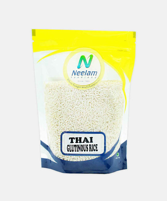 Thai Glutinous Rice 500 Gm