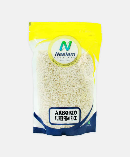 Arborio/Risotto Rice 500 Gm