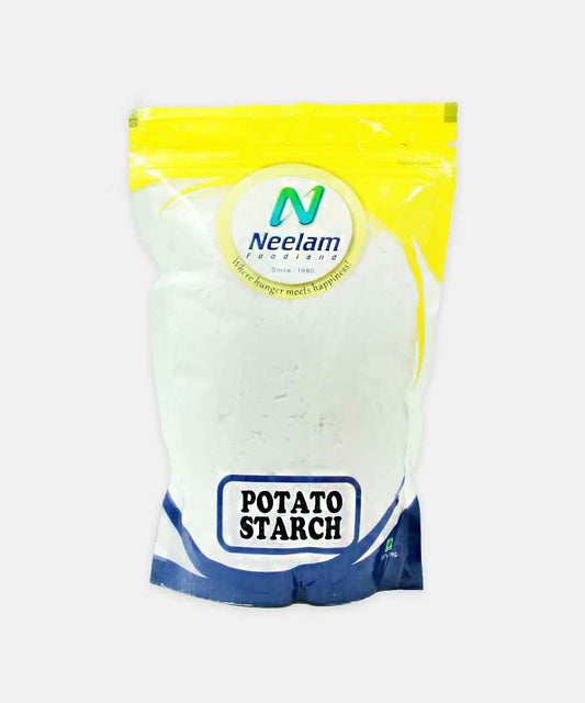 Potato Starch Powder 500 Gm
