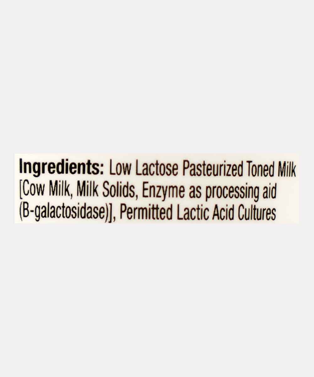 Epigamia Lactose Free Curd 400 Gm
