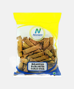 ROASTED BAJRA METHI GARLIC STICK 200