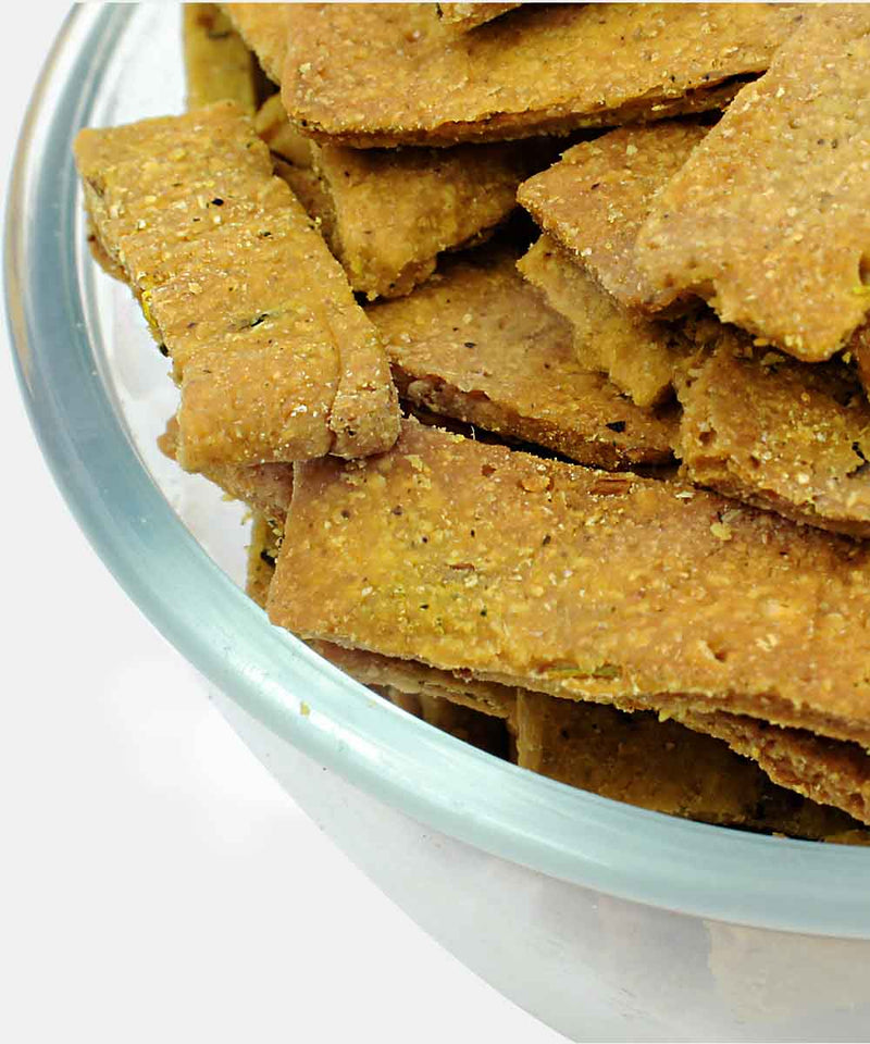 ROASTED BAJRA METHI GARLIC STICK 200