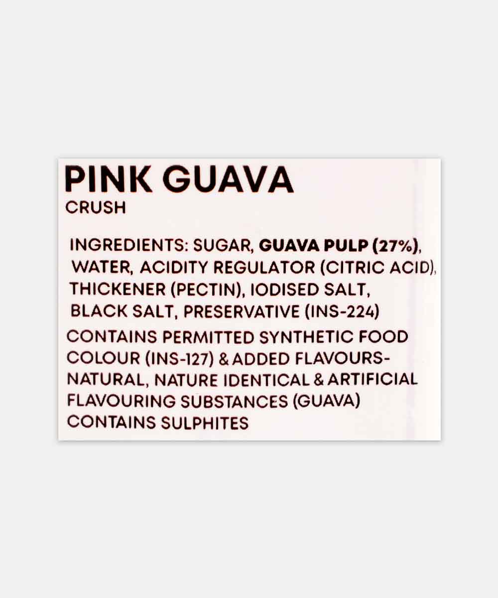 Mapro Pink Guava Crush 750 Ml