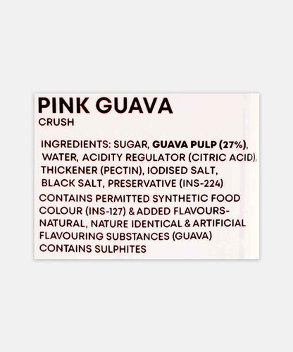 Mapro Pink Guava Crush 750 Ml