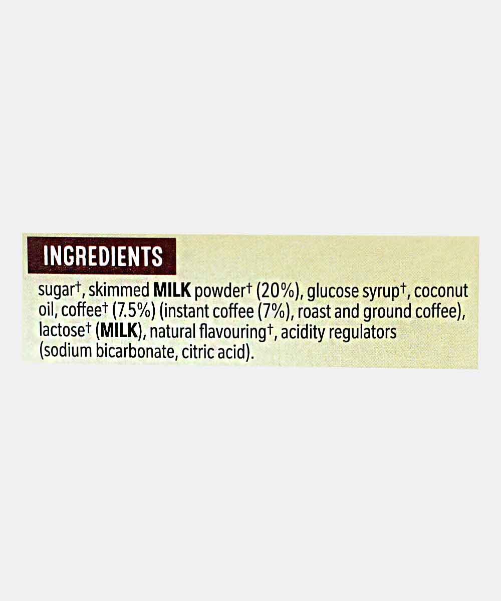 Nescafe Irish Latte Coffee 176 Gm