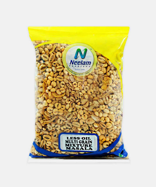 Less Oil Multigrain Mixture Masala 200 Gm