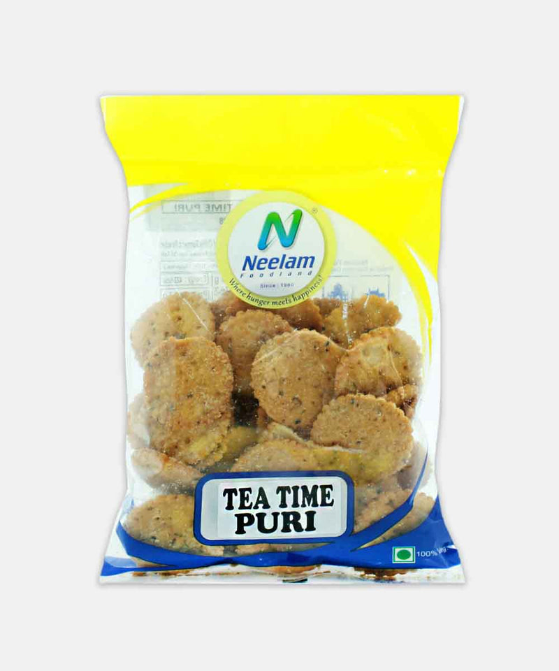 TEA TIME PURI 200