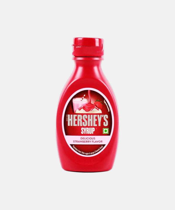 HERSHEYS STRAWBERRY SYRUP 200