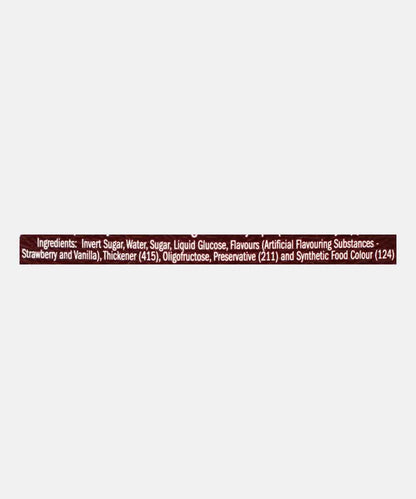 Hersheys Strawberry Syrup 200 Gm