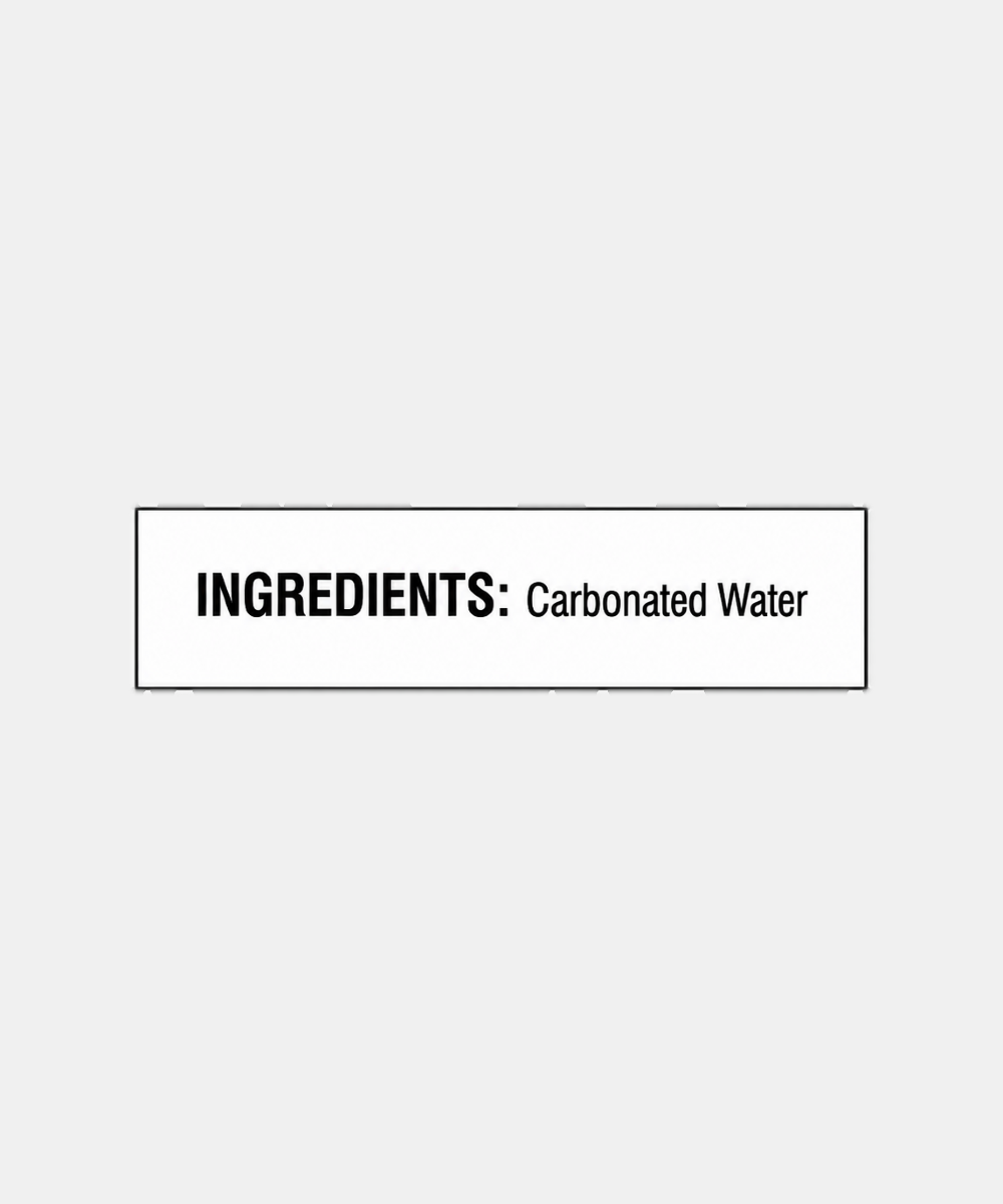 Jim Bean Club Soda Carbonated Water 250 Gm