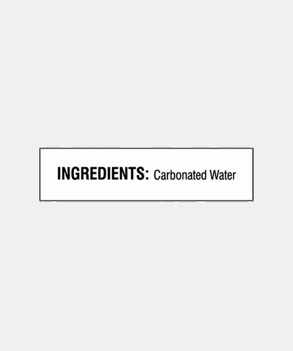 Jim Bean Club Soda Carbonated Water 250 Gm