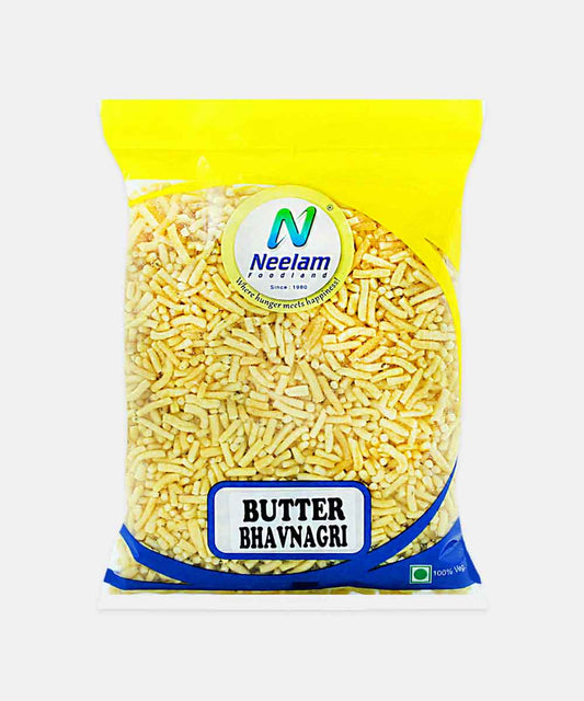 Butter Bhavnagri Gathiya 200 Gm