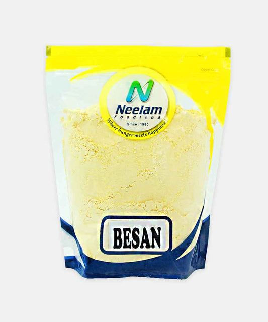 Bengal Gram Flour/Chana Dal Atta/Besan 500 Gm