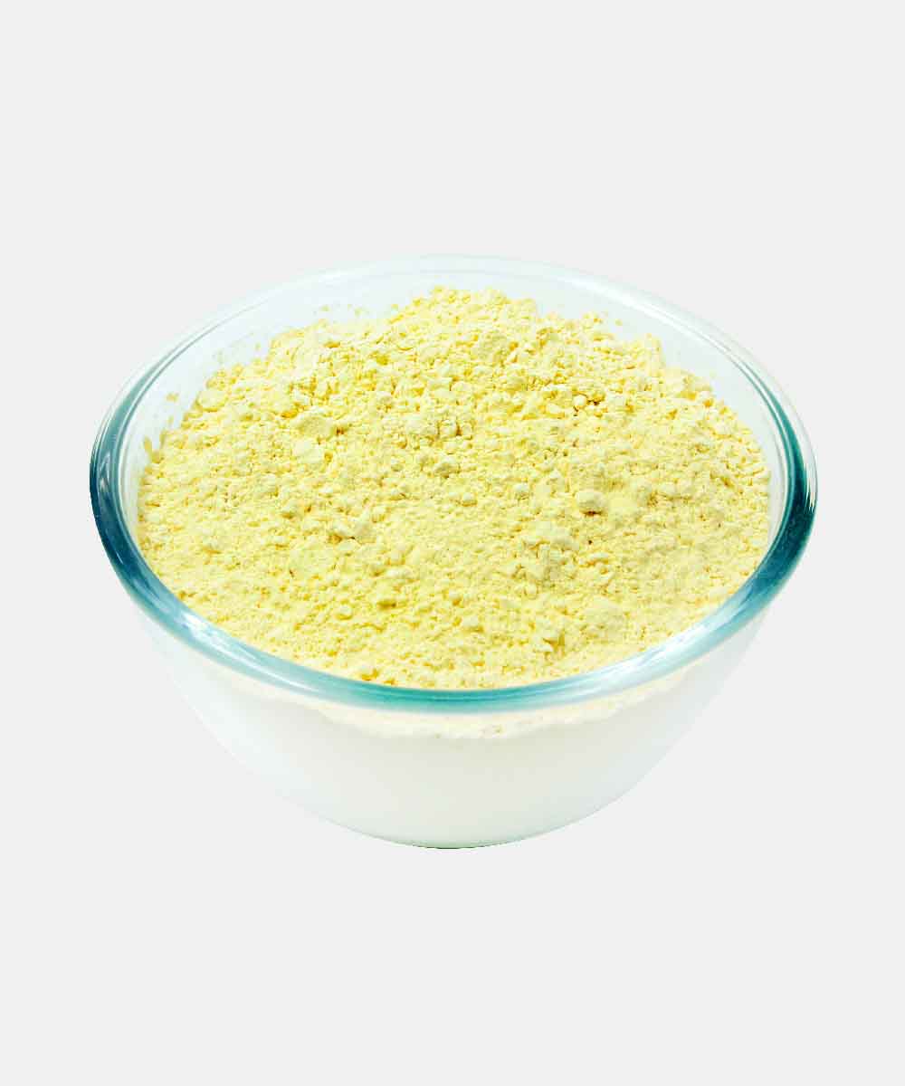 Bengal Gram Flour/Chana Dal Atta/Besan 500 Gm