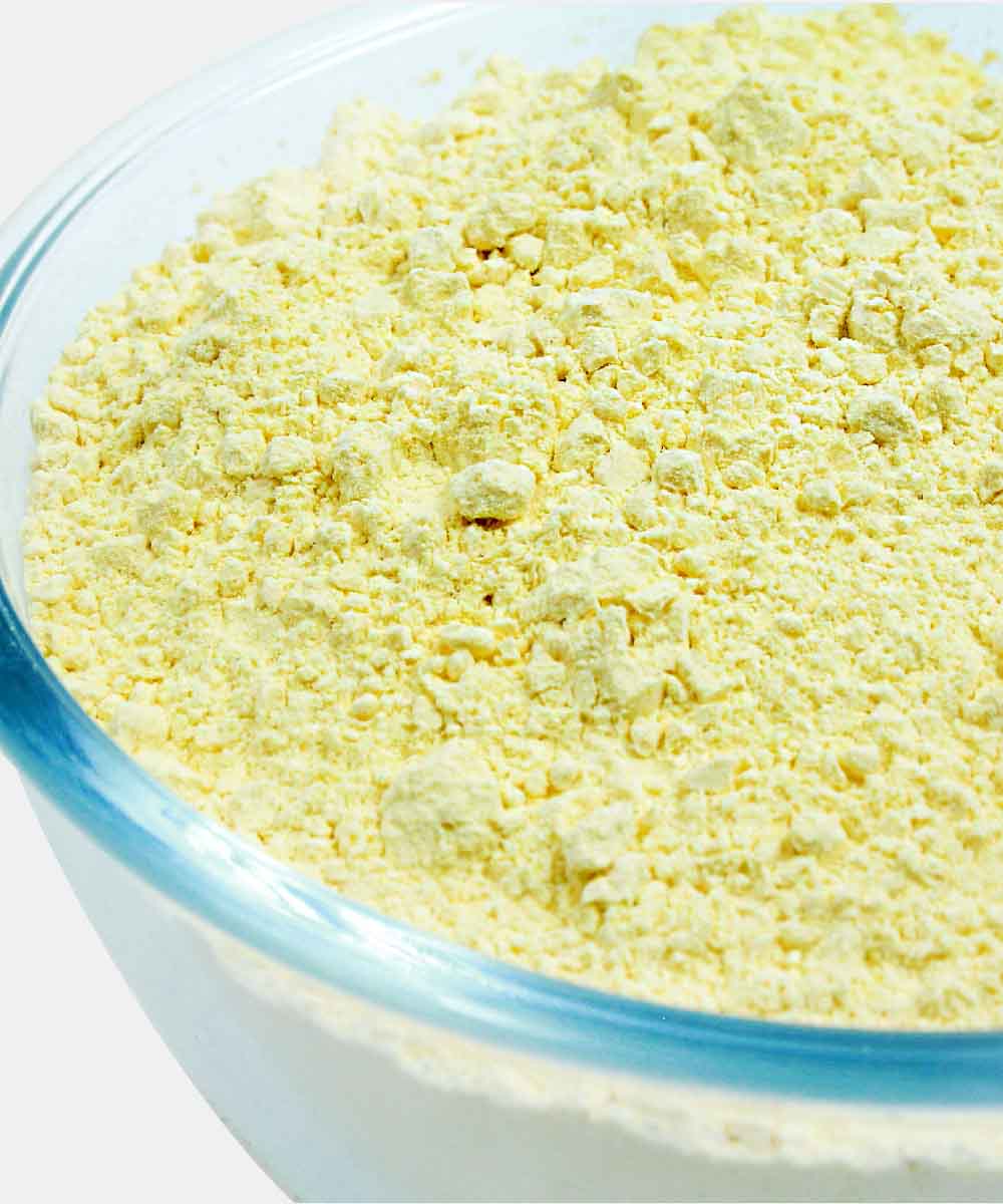 Bengal Gram Flour/Chana Dal Atta/Besan 500 Gm