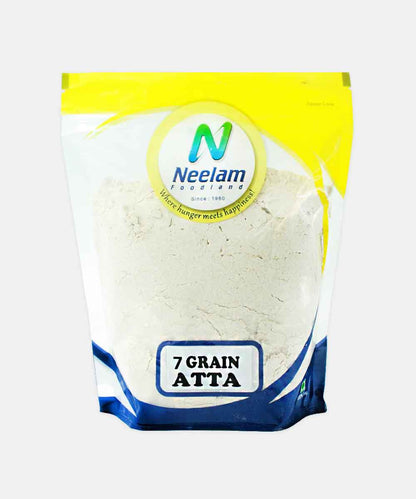 7 Grain Atta 1 Kg