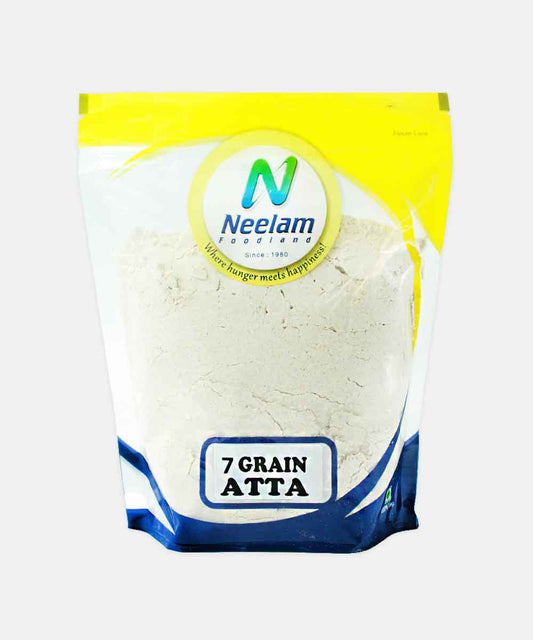 7 Grain Atta 1 Kg