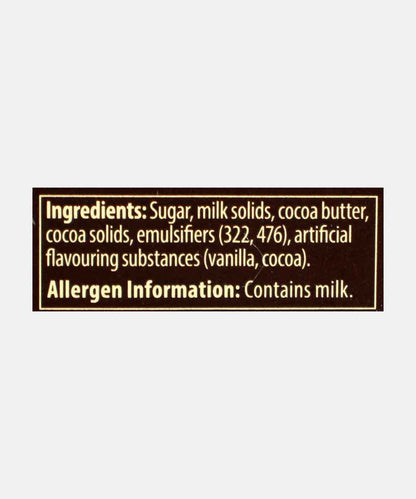 Amul Smooth & Creamy Milk Chocolate 150 Gm