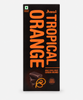 Amul Tropical Orange Finest Cocoa Beans Chocolate 150 Gm