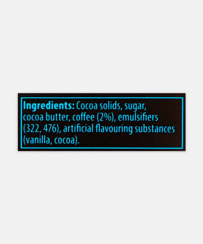 Amul Mystic Mocha Finesh Coffee Beans Chocolate 150 Gm