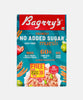 Bagrrys Crunchy Muesli No Add Sugar Diet 500 Gm