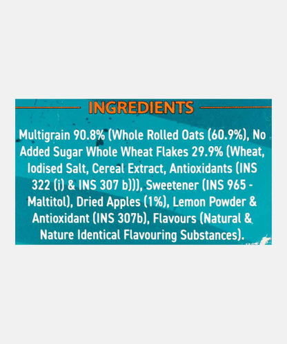 Bagrrys Crunchy Muesli No Add Sugar Diet 500 Gm