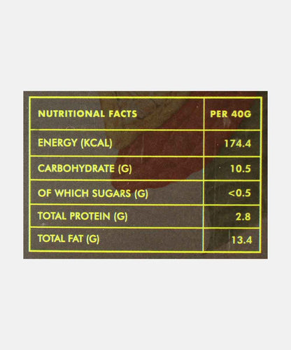 Zevic Z Orange Chocolate 40 Gm