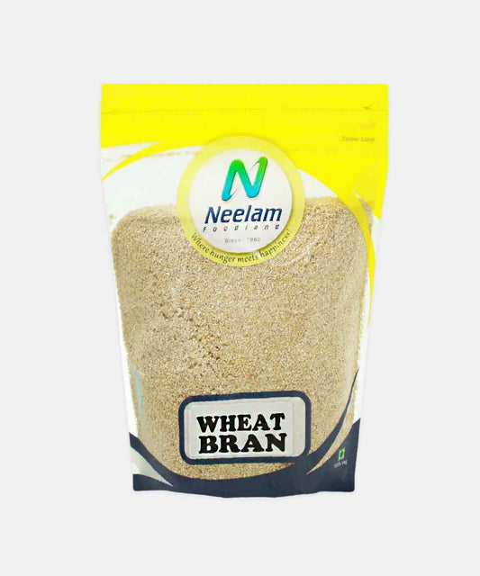 Wheat Bran/Nutri Fiber/Gehun Choker 200 Gm