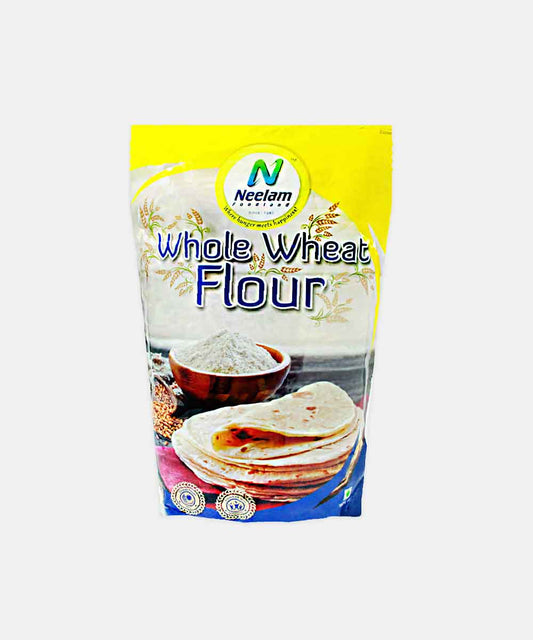 Whole Wheat Flour/Gehun Atta 2 Kg