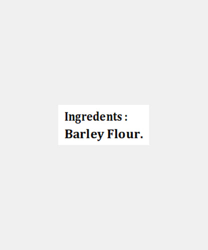 Barley Flour/Jau Atta 250 Gm