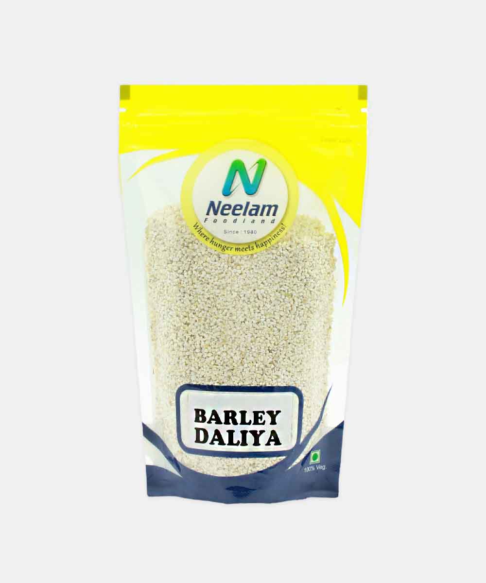 Barley Daliya/Jau Spilit 250 Gm
