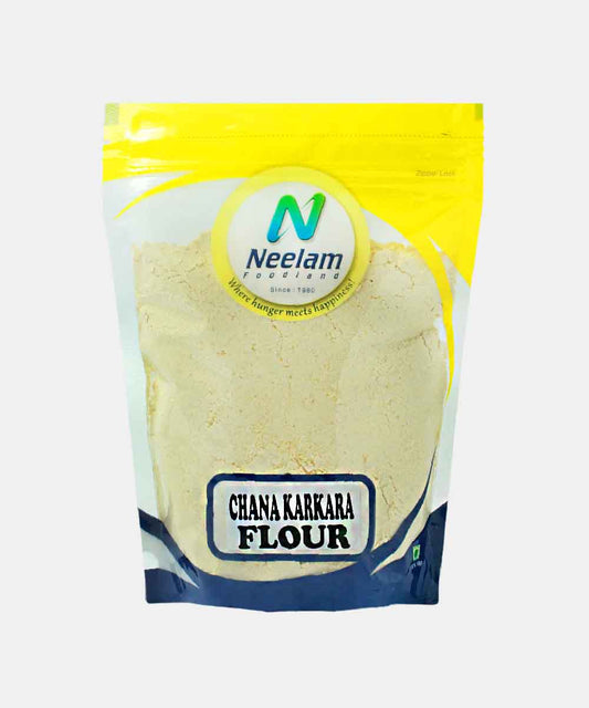 Chana Karkara Atta 500 Gm