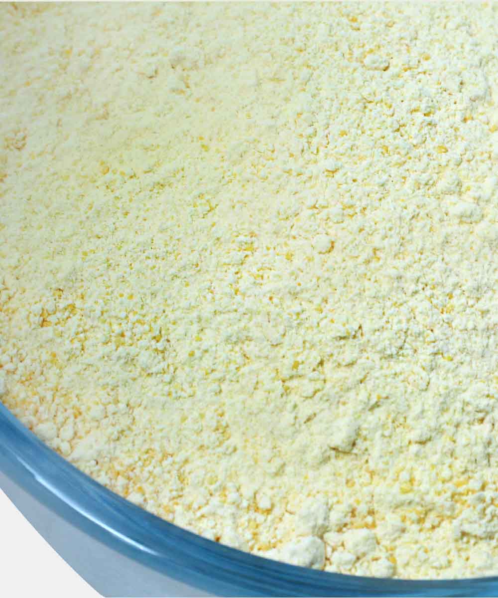 Chana Karkara Atta 500 Gm