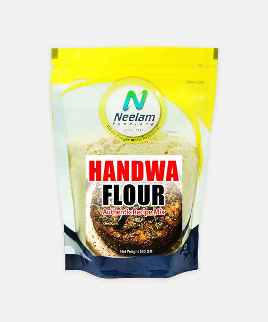 Gujrati Handwo Flour 500 Gm