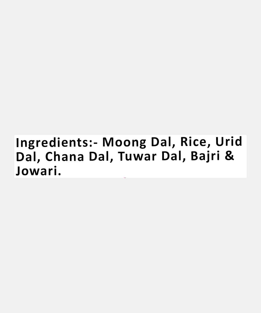 Gujrati Handwo Flour 500 Gm