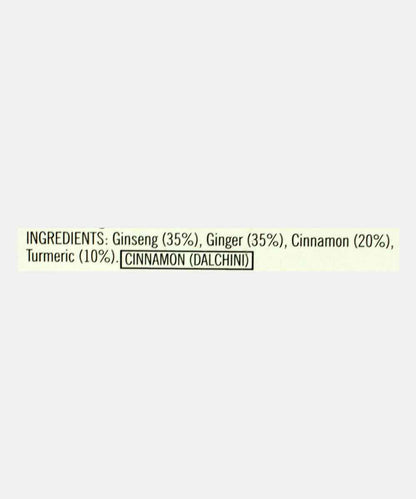 Typhoo Organic Root Remedy Tea 20 Bag