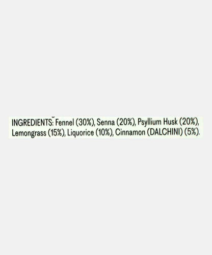 Flurys Detoxing Organic Slim Tea 20 Bag
