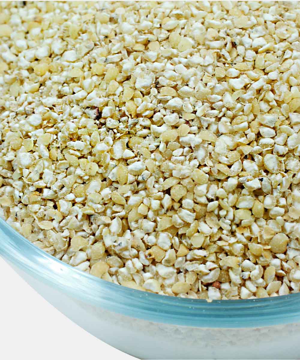 Jowar Daliya/Surgham Spilit 500 Gm