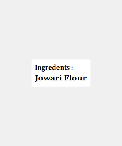 Sorghum Flour/Jowar Atta 500 Gm