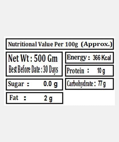 Sorghum Flour/Jowar Atta 500 Gm