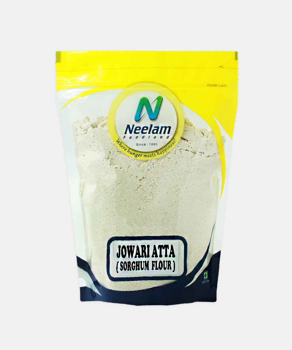 Sorghum Flour/Jowar Atta 500 Gm