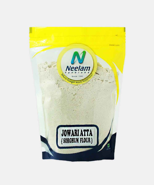 Sorghum Flour/Jowar Atta 500 Gm